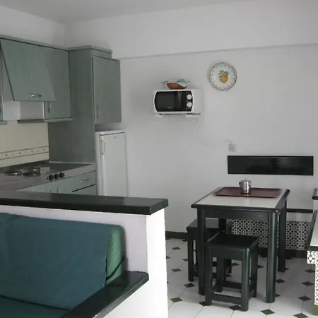 Campo Golf Hotel apartamentowy Maspalomas (Gran Canaria)