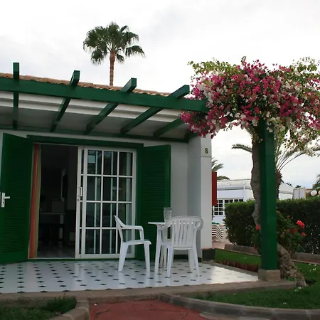 Lejlighedshotel Campo Golf