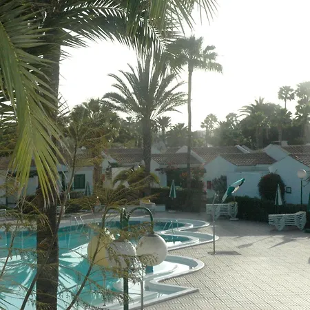 Lejlighedshotel Campo Golf
