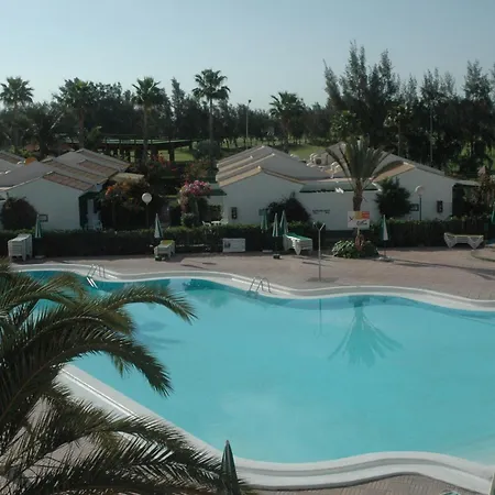 Lejlighedshotel Campo Golf