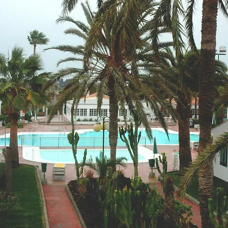 Campo Golf Maspalomas (Gran Canaria)
