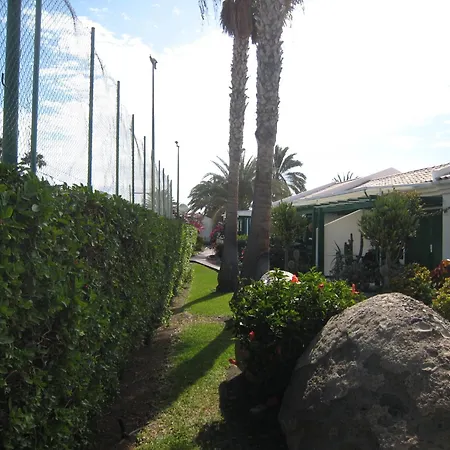 Lejlighedshotel Campo Golf Maspalomas (Gran Canaria)