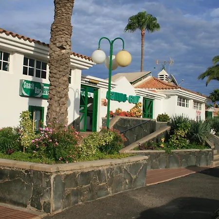 Lejlighedshotel Campo Golf