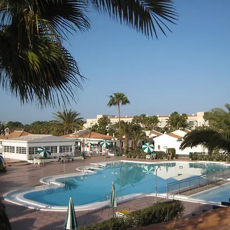 Lejlighedshotel Campo Golf