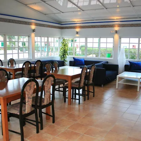 Lejlighedshotel Campo Golf Maspalomas (Gran Canaria)