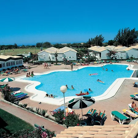 Lejlighedshotel Campo Golf