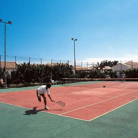 Lejlighedshotel Campo Golf