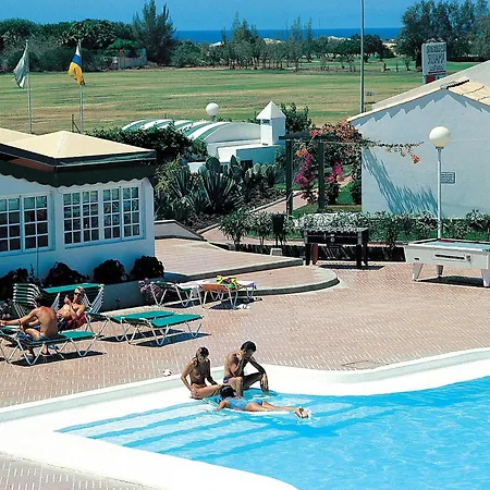 Lejlighedshotel Campo Golf 2*