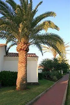 Lejlighedshotel Campo Golf