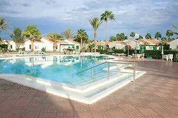 Lejlighedshotel Campo Golf Maspalomas (Gran Canaria)