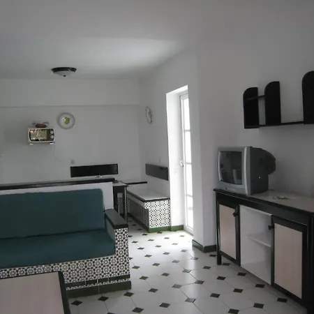 Lejlighedshotel Campo Golf